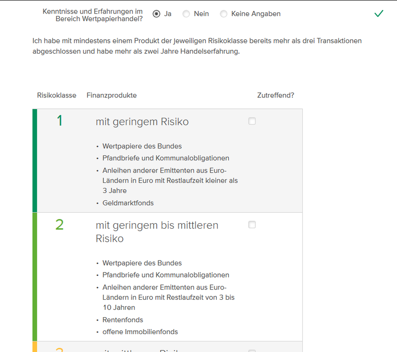 Consorsbank Erfahrungen im Wertpapierhandel