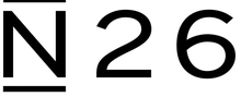 N26 Logo