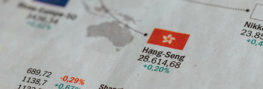 Newspaper stock exchange wall street stocks wordl index Hang-Seng Nikkei DAX Dow Jones - Die wichtigsten Indizes