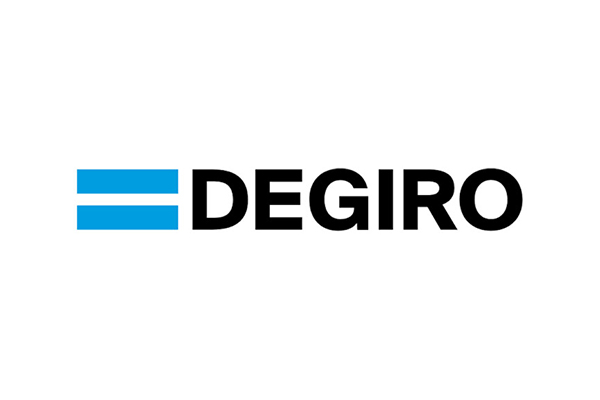 degiro logo - beste etf broker