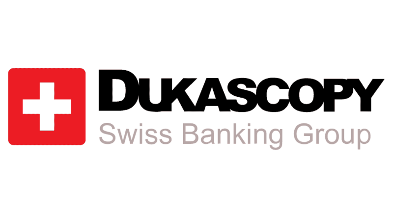 Dukascopy Logo - Beste ECN Broker