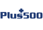 Plus500 Logo Banner