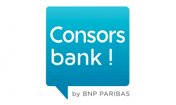 Logo Consors bank!