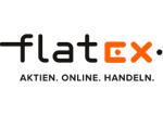 flatex Logo Banner