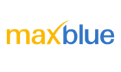 Logo Deutsche Bank maxblue