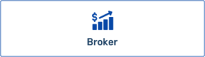 Broker Vergleich Button