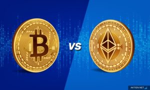 Bitcoin VS. Ethereum