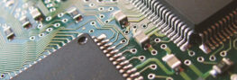 Halbleiter Computer Chip