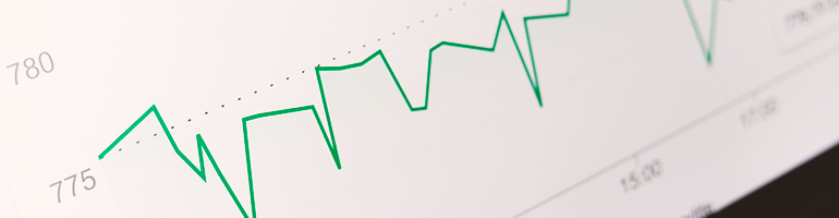 Aktien Diagramm