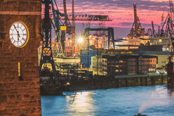 Hamburger Hafen