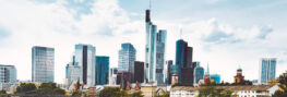 Frankfurt Skyline