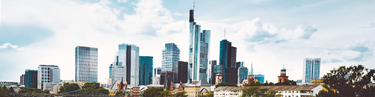 Frankfurt Skyline