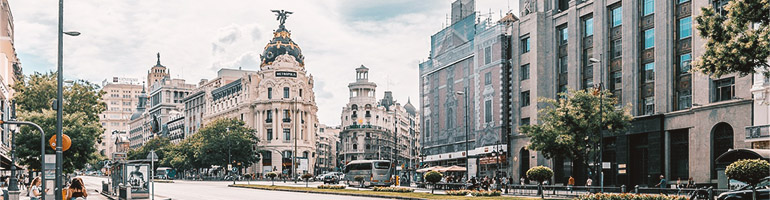 Madrid Internationale Börsen Beitragsbild