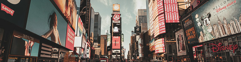 Times Square New York