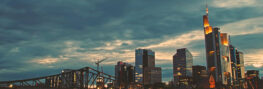 Frankfurt Skyline