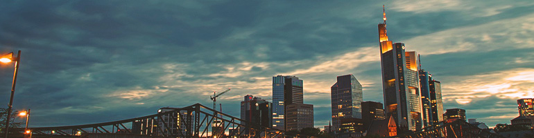 Frankfurt Skyline