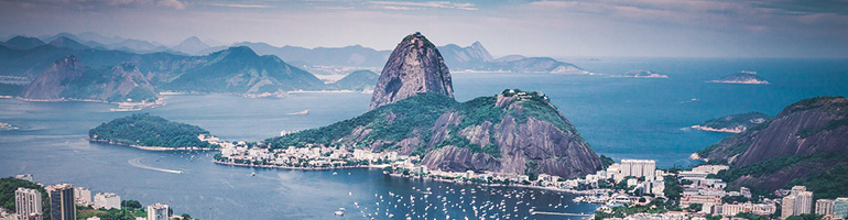 Rio de Janeiro, Brasilien